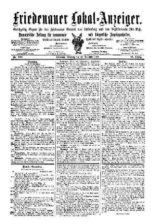 Nr. 273, 20.11.1906