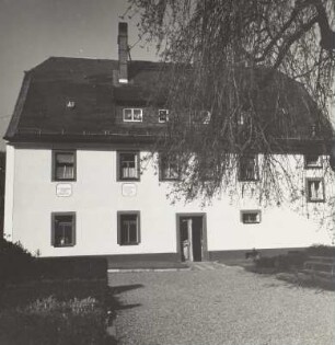 Gemeindehaus, Sankt Egidien