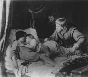 Die Ermordung der Söhne König Eduards IV.