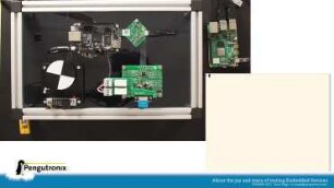 About the joy and tears of testing Embedded Devices