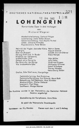 Lohengrin