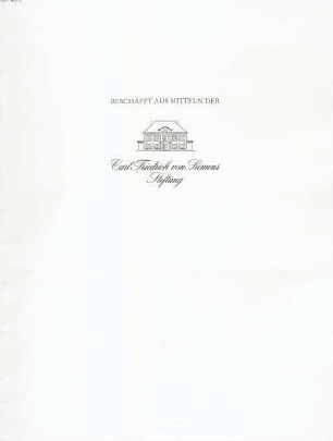 Ouverture pour 2 violons, alto, violoncelle et basse, 2 flûtes, 2 hautbois, 2 clarinettes, 2 bassons, 2 cors, trombone, 2 trompettes et timbales : oeuv. 46