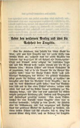 Euripides' Werke : griechisch mit metrischer Uebersetzung und prüfenden und erklärenden Anmerkungen, 17. Rhesos