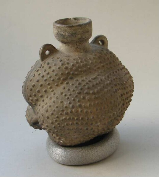 Clay vessel