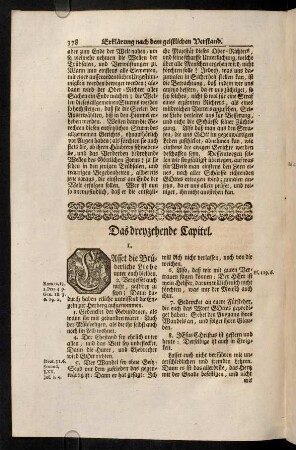 378-379, I. Lasset die Bruederliche Liebe unter ...