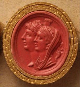 Ptolemaeus Alexander und Cleopatra III.