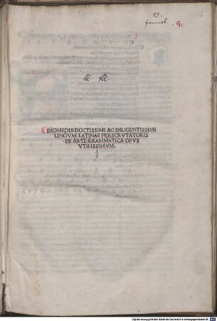 Ars grammatica
