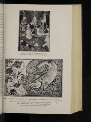 Fig. 16. The hansome Joseph, Ptiphar's Wife, and her friends