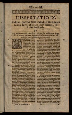 193-214, Dissertatio IX.