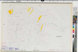 Zeppenfeld (Neunkirchen), Wiederstein (Neunkirchen), Zusammenlegung Zeppenfeld-Wiederstein, Bl. 8 Zuteilungskarte Wiederstein 4