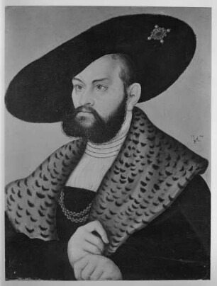 Markgraf Albrecht von Brandenburg-Ansbach, Herzog von Preußen (1490-1568)