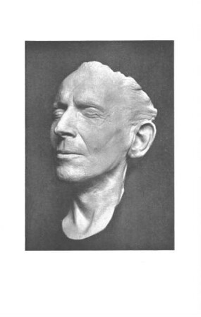 Totenmaske