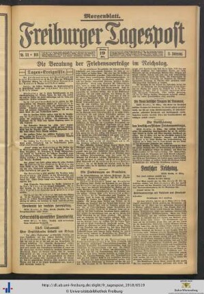 19.03.1918 (Morgenblatt)