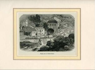 Eingang zum St. Gotthard-Tunnel