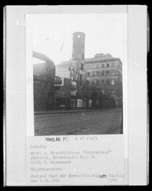 Fürstenhaus