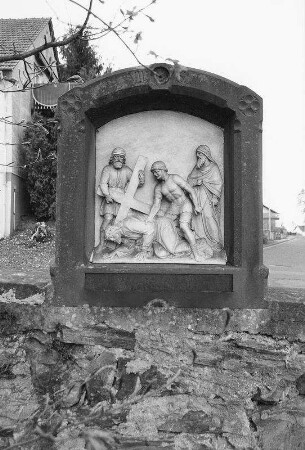 Friedhof; Freigericht, Helgenhecke
