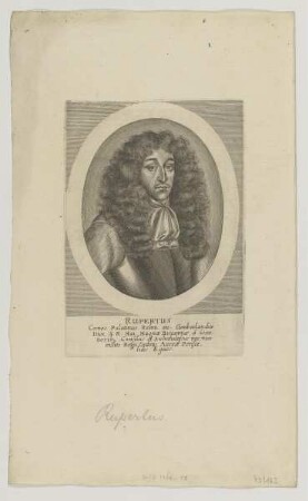 Bildnis des Rupertus