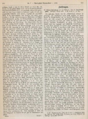 252-253 Zeitfragen