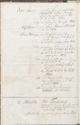 2., Monetæ, Joh. Friderici