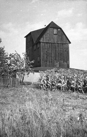 Mittelherwigsdorf-Oberseifersdorf. Donixmühle