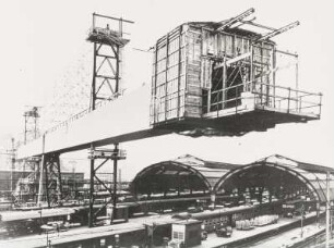 Postförderbrücke, Hagen