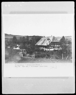 Schwarzwaldhaus