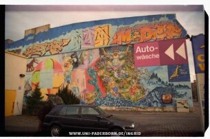 MODe2 EYE Loomit | MC TCA DAT UC TDT APC | 93 | Astrid | Car Wash