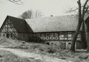 Mühle, Schönfeld bei Dresden