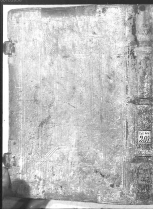 Sefer ha-ḥayim - BSB Cod.hebr. 207