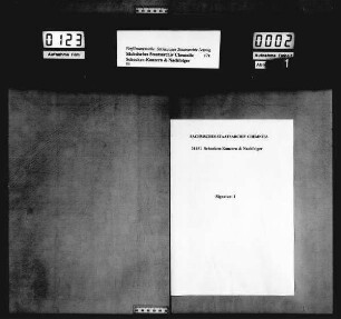 Spesenabrechnung Kurt Aschner, Geschäftsführer des Kaufhauses Schocken Pforzheim