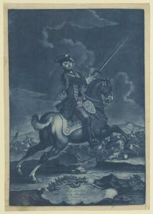 Bildnis des Prinzen Heinrich von Preußen