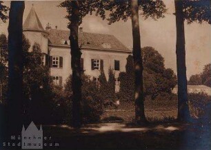 Ansicht Haus Doorn