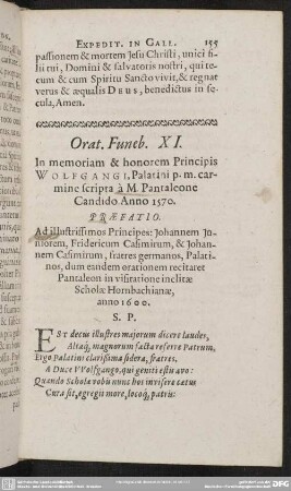 Orat. Funeb. XI.