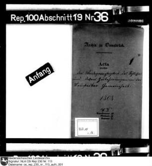 Weidegerechtigkeit des Schlosses