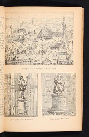 Hans Sachs-Denkmal.