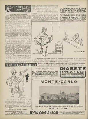 Le livreur de la maison "Osram"; Maxima