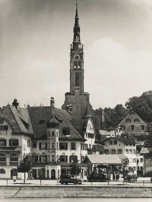 Stadtpfarrkirche Mariä Himmelfahrt