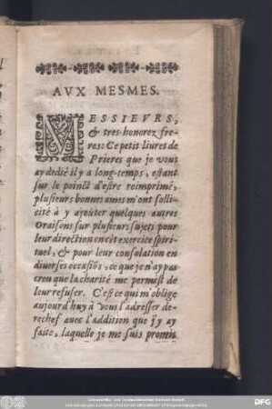 Aux Mesmes.