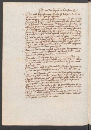 Sententiae (u.a. aus Lux divinitatis)