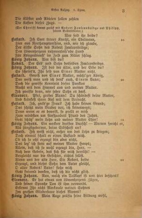 Sämtliche dramatische Werke : In neu rev. Uebers. v. [August Wilhelm] Schlegel u. [Ludwig] Tieck, 2