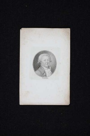 Bildnis des Forkel