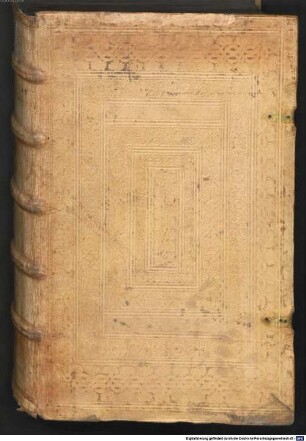 ... Pars Romanae Vrbis Topographiae & Antiquitatum : Qua succinte & breviter describuntur omnia quae tam publice quam privatim videntur animandversione digna, 1