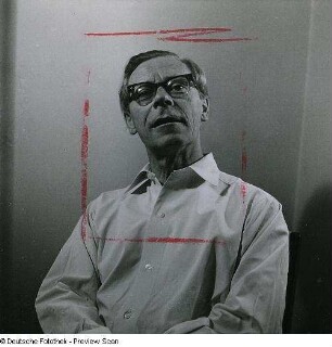 Portraitserie Gerhard Puchelt