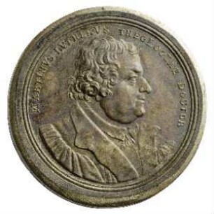 Medaille, 1717