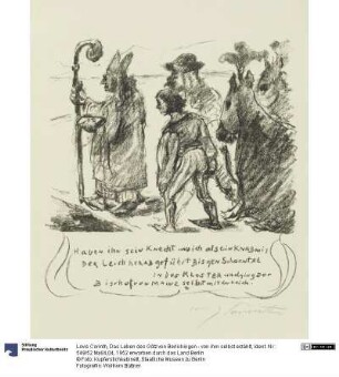 Das Leben des Götz von Berlichingen - von ihm selbst erzählt