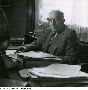 Portraitserie Joachim Tiburtius