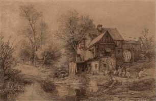 Wassermühle