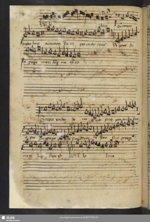 [Anon.:] Alleluia surrexit