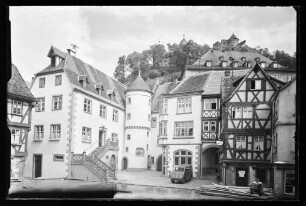 Altes Rathaus in der Rathausgasse