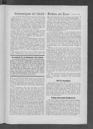 SOS für Autofahrer